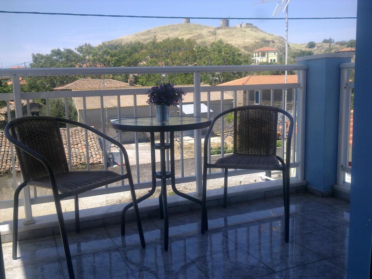 My Lemnos Studios - Studio 3 Repanidhion Εξωτερικό φωτογραφία