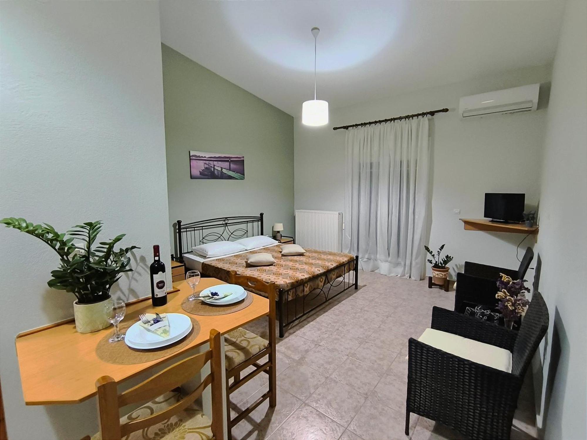 My Lemnos Studios - Studio 3 Repanidhion Εξωτερικό φωτογραφία