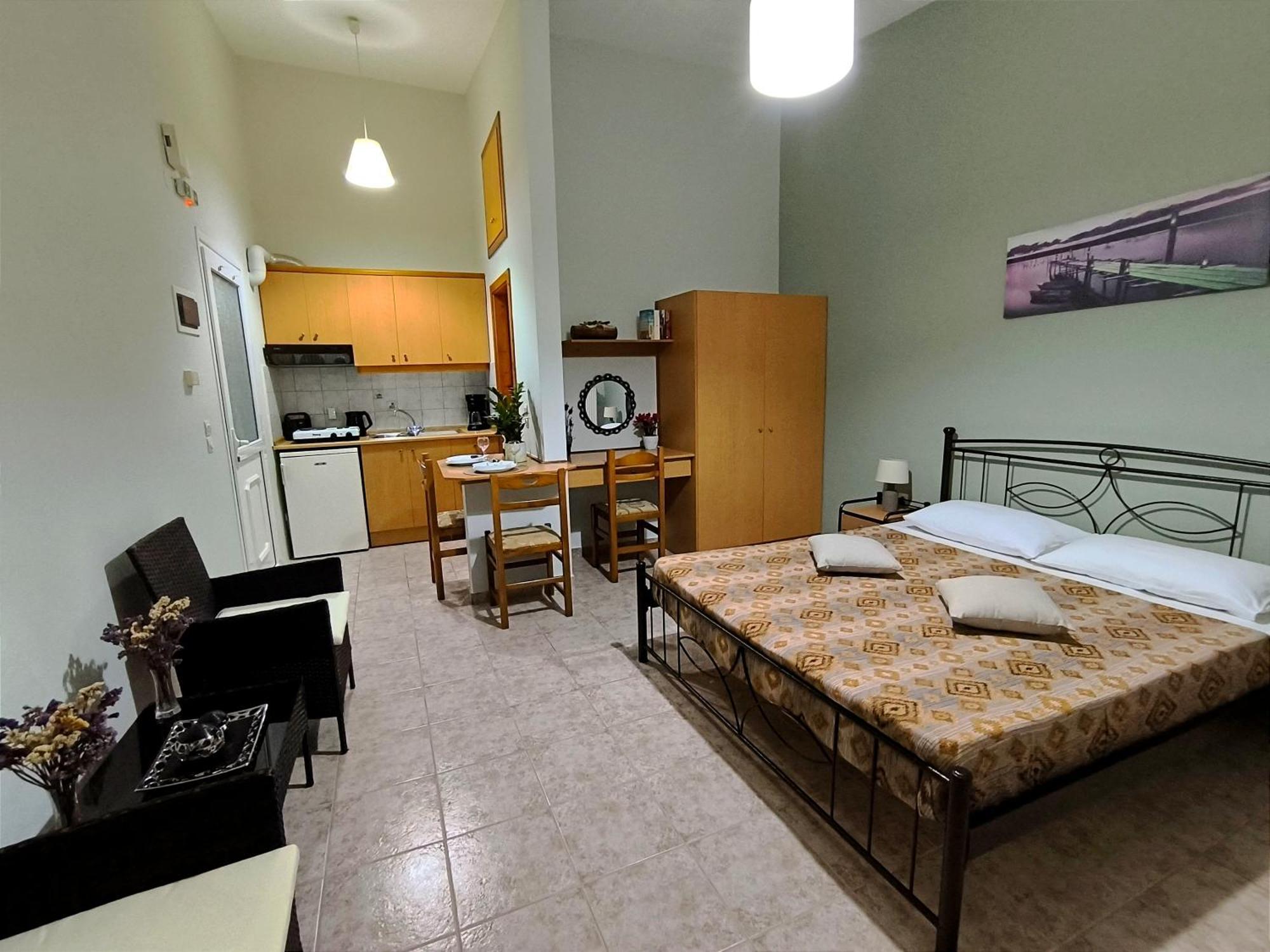 My Lemnos Studios - Studio 3 Repanidhion Εξωτερικό φωτογραφία